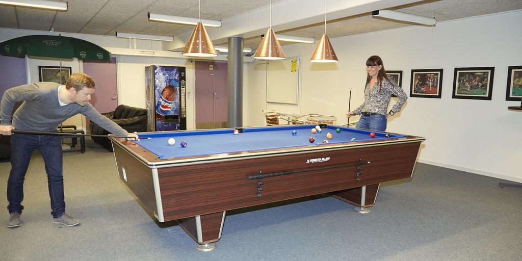 Danhostel Ringkobing ภายนอก รูปภาพ